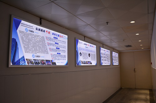 营造优良环境,建设精神家园 -----beat365在线体育官网登录入口精心打造环境育人园地