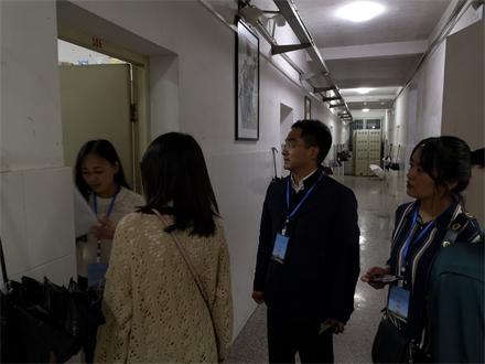 beat365在线体育官网登录入口开展学生宿舍安全工作专项检查