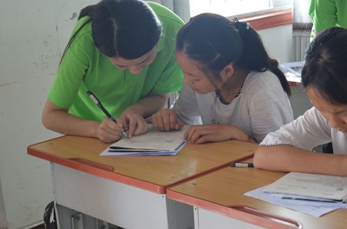 beat365在线体育官网登录入口开展暑期义务支教活动