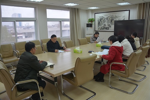 beat365在线体育官网登录入口各教工党支组织学习《中国共产党支部工作条例（试行）》