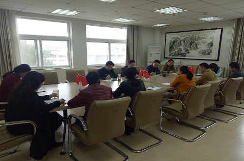 beat365在线体育官网登录入口召开安全稳定工作会议