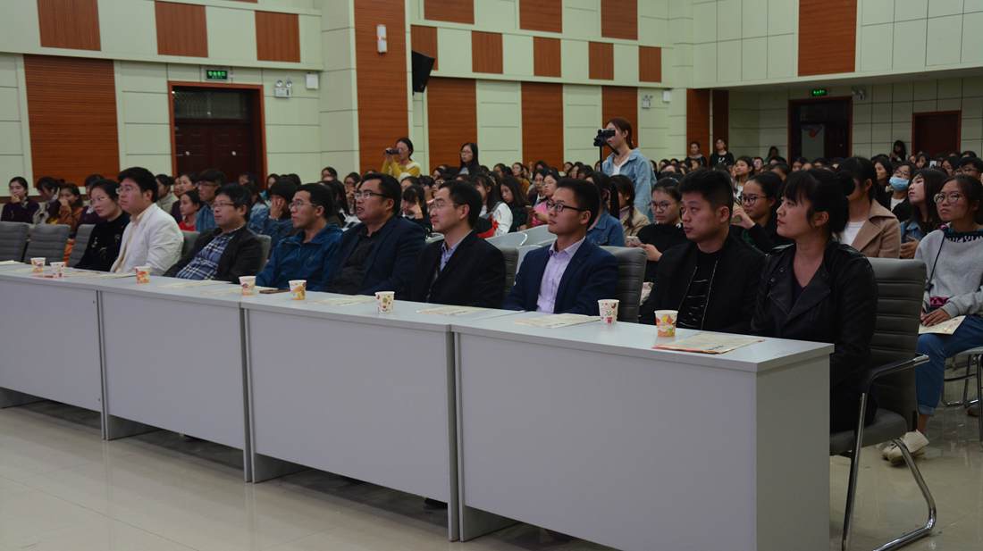 beat365在线体育官网登录入口成功举办红色话剧汇演活动