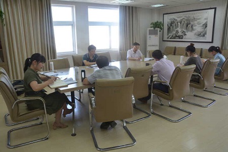 beat365在线体育官网登录入口召开意识形态工作联席会议