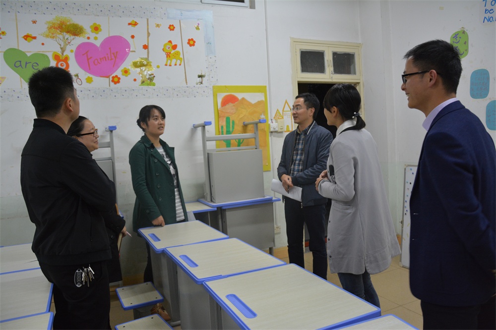 beat365在线体育官网登录入口成功举办“心情墙”评比活动