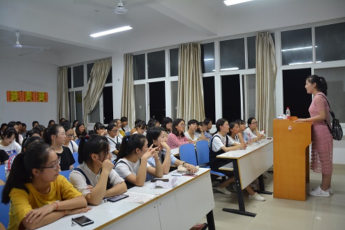 beat365在线体育官网登录入口组织开展“以史为鉴，勿忘国耻 发奋图强，展望未来”——九一八事变纪念活动