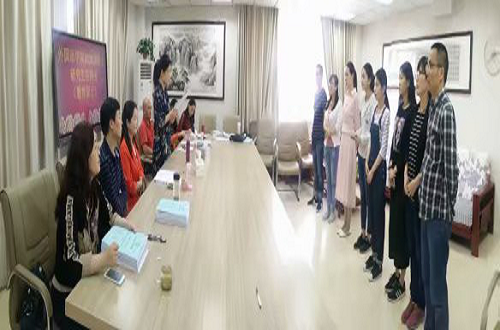 beat365在线体育官网登录入口2018届毕业生答辩工作圆满结束