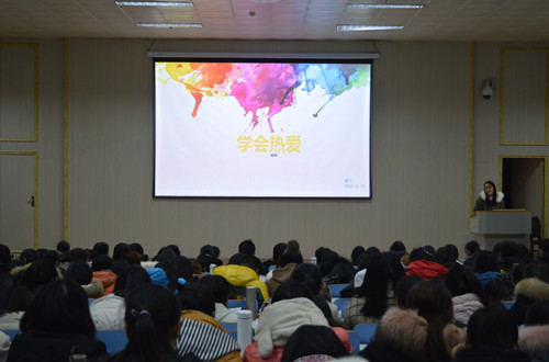 beat365在线体育官网登录入口举办明星故事分享会