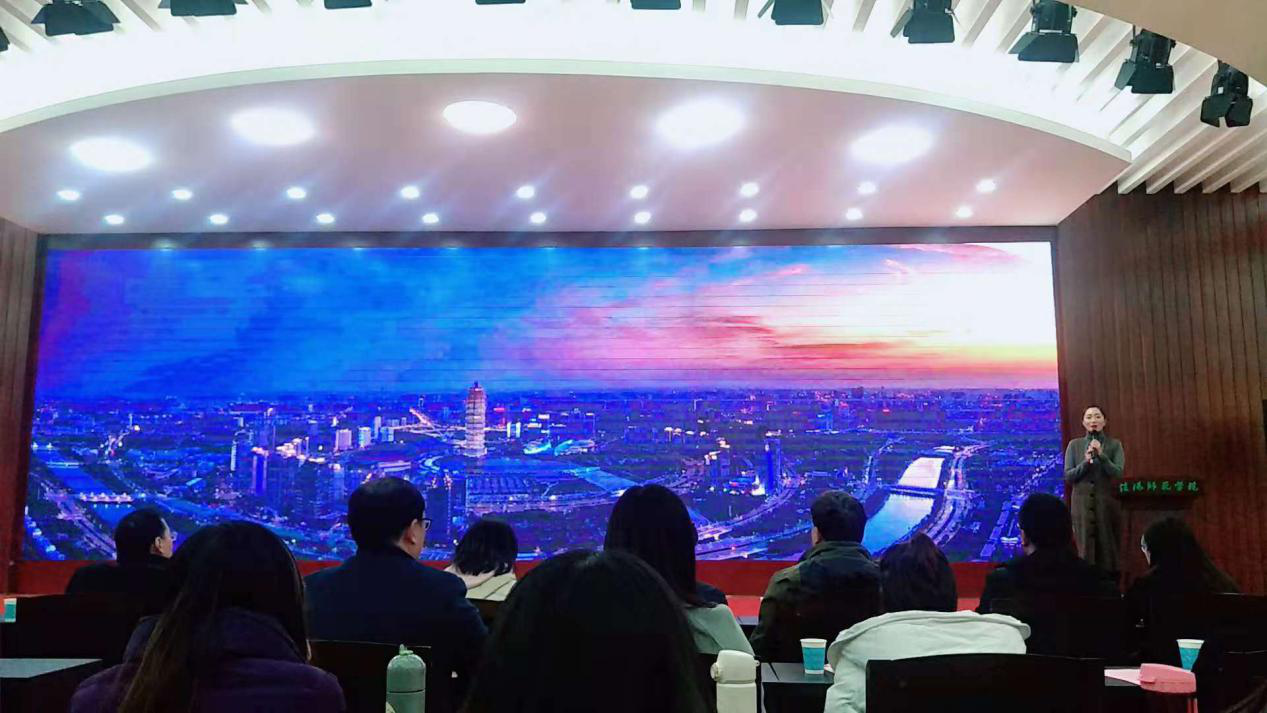 beat365在线体育官网登录入口第七届研究生学术月活动圆满结束