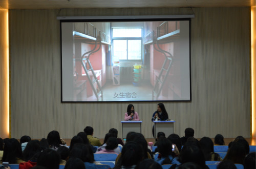 beat365在线体育官网登录入口“放飞梦想，筑梦人生”心理情景剧大赛华丽落幕