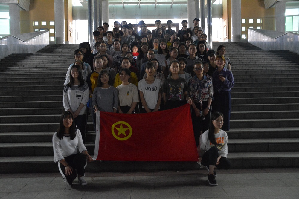 beat365在线体育官网登录入口顺利开展“运动健跑我先行，红歌唱响新时代”活动