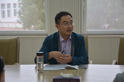 beat365在线体育官网登录入口召开新学期学生工作会议