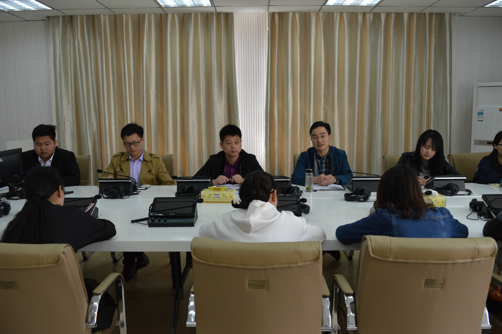 beat365在线体育官网登录入口召开运动会动员会议