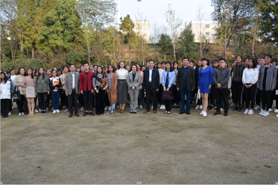 beat365在线体育官网登录入口举办国家安全教育宣讲会