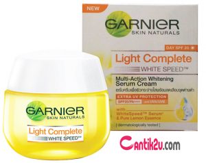 Gambar Serum Garnier
